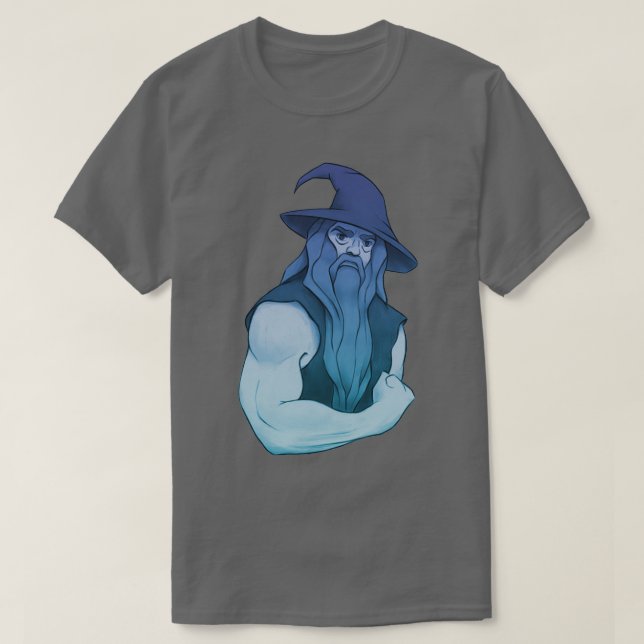 GAINdalf T-Shirt (Design Front)
