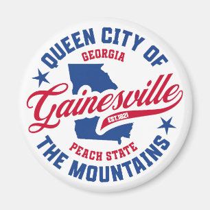 Gainesville, Georgia Magnet