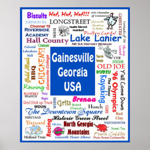 Gainesville poster1 poster