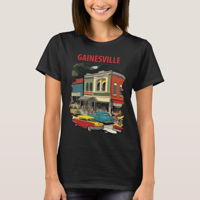 Gainesville, T-Shirt (Front)