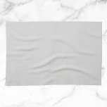 Gainsboro Solid Colour Kitchen Towel<br><div class="desc">Gainsboro Solid Colour</div>