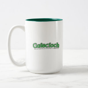 Gaiscioch Gaming Mug