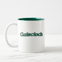 Gaiscioch Keeper Upper Collectable Coffee Mug