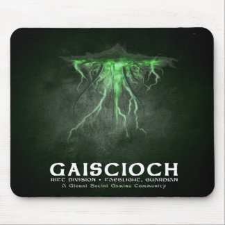 Gaiscioch - tapis de souris de Division de