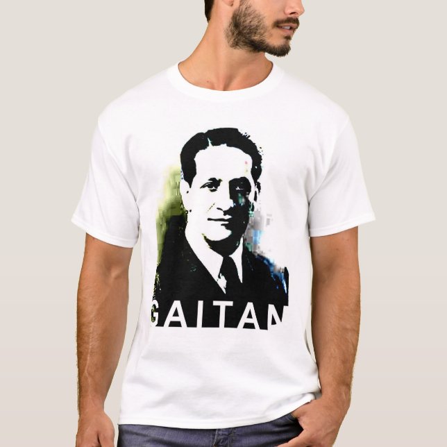 GAITAN T-Shirt (Front)
