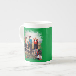 Gaiteros Bone China Mug