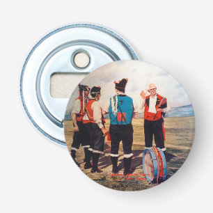 Gaiteros/Gaiteiros/Pipers Bottle Opener