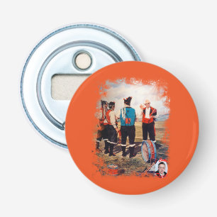 Gaiteros/Gaiteiros/Pipers Bottle Opener