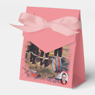 Gaiteros/Gaiteiros/Pipers Favor Box