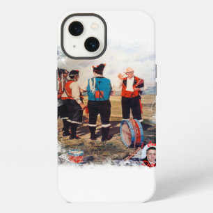 Gaiteros/Gaiteiros/Pipers iPhone 13 Case