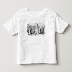 Gaius Gracchus Weeping Before his Father's Toddler T-shirt