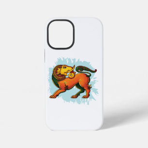 Gajasinha – Mythical Guardian of Strength iPhone 12 Mini Case