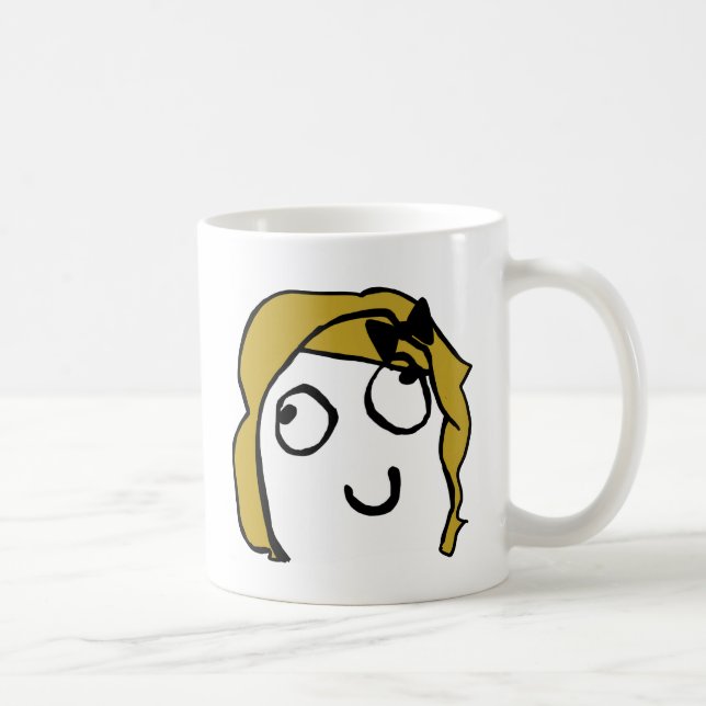 gal meme coffee mug (Right)