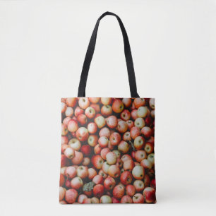 GALA APPLES TOTE BAG