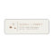 GALA Bohemian Terracotta Celestial Return Address