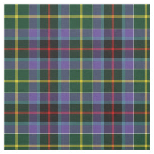 Gala Water District Tartan Fabric