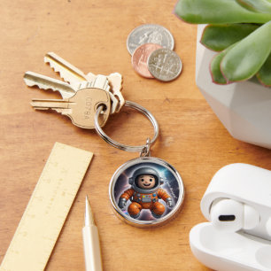 "Galactic Adventure" Keychain