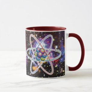 Galactic Atomic Mug