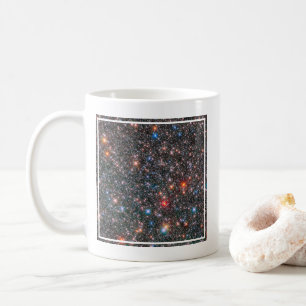 Galactic Bulge Of The Milky Way. Coffee Mug