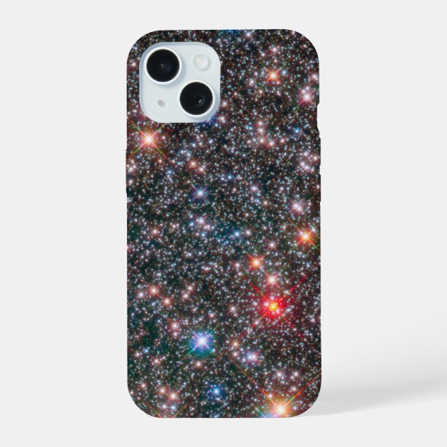Galactic Bulge Of The Milky Way. iPhone 15 Case (Back)