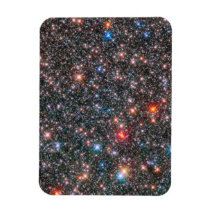 Galactic Bulge Of The Milky Way. Magnet