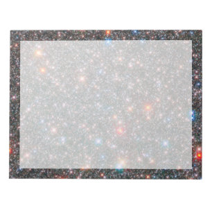Galactic Bulge Of The Milky Way. Notepad