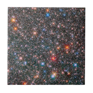 Galactic Bulge Of The Milky Way. Tile