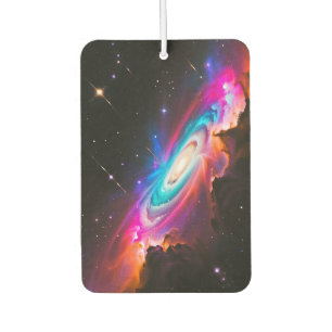 Galactic Car Scents for Cosmic Drivers Air Freshener