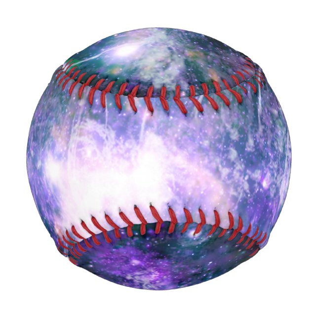 Galactic Centre of Milky Way Galaxy X-Ray Hubble   Baseball (Front)