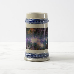 Galactic Centre of Milky Way Galaxy X-Ray Hubble Beer Stein
