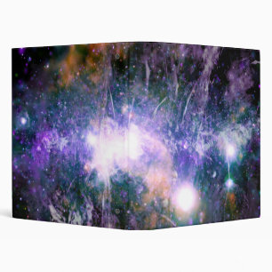 Galactic Centre of Milky Way Galaxy X-Ray Hubble Binder