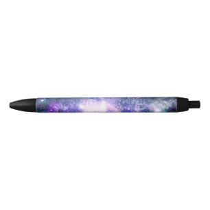 Galactic Centre of Milky Way Galaxy X-Ray Hubble Black Ink Pen