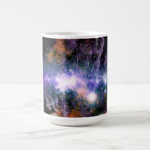 Galactic Centre of Milky Way Galaxy X-Ray Hubble   Coffee Mug
