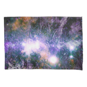 Galactic Centre of Milky Way Galaxy X-Ray Hubble   Pillowcase