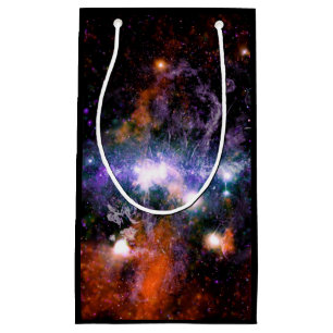 Galactic Centre of Milky Way Galaxy X-Ray Hubble Small Gift Bag
