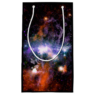 Galactic Centre of Milky Way Galaxy X-Ray Hubble   Small Gift Bag