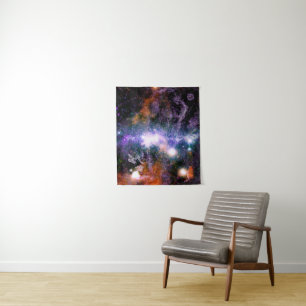 Galactic Centre of Milky Way Galaxy X-Ray Hubble   Tapestry
