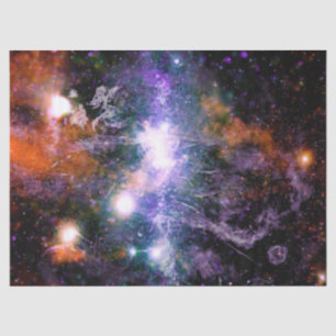 Galactic Centre of Milky Way Galaxy X-Ray Hubble   Tissue Paper