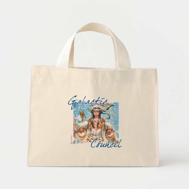 Galactic Council tote (Front)