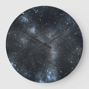 Galactic Dark Matter: Space Mystery. Large Clock