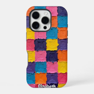 Galactic Dreams: A Starlit Journey iPhone 16 Pro Case
