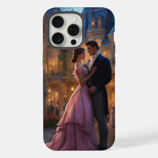 Galactic Dreams iPhone Shell: A Cosmic Fusion  15 Pro Max Case