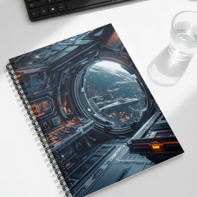Galactic Dreams notebooks galaxy  (Creator Uploaded)