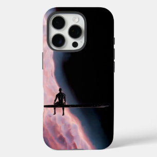 Galactic Drifter iPhone 16 Pro Case