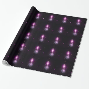 Galactic Exclamation Point Wrapping Paper