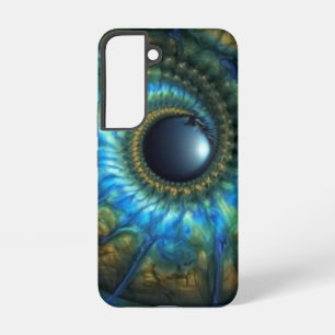 Galactic Eye Samsung Galaxy Case