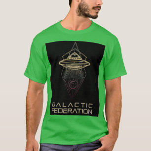 Galactic Federation of Light T-Shirt