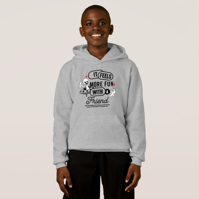 Galactic Friends Space | Kids  (Front Full)