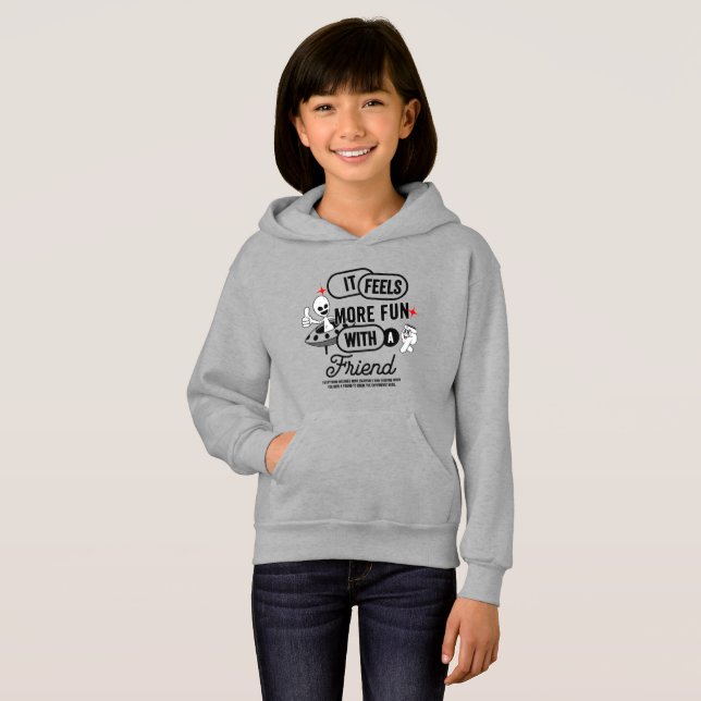Galactic Friends Space | Kids  (Front Full)