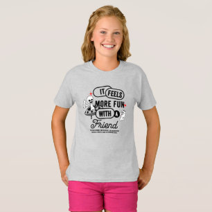 Galactic Friends Space Kids T-Shirt